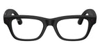 Mat Zwart · Clear | vooraanzicht | AI-OPTICS.nl