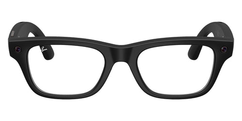 Mat Zwart · Clear | vooraanzicht | AI-OPTICS.nl