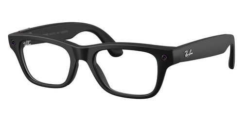 Mat Zwart · Clear | productfoto 2 | AI-OPTICS.nl