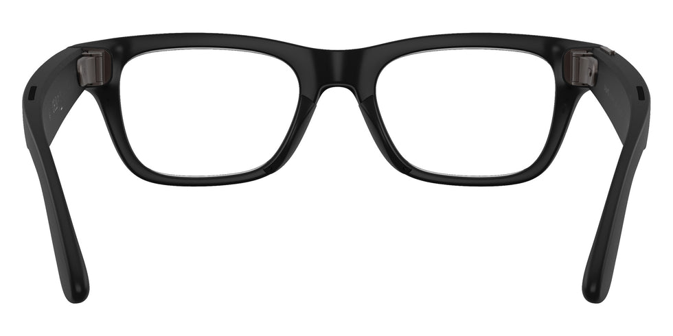 Mat Zwart · Clear | productfoto 4 | AI-OPTICS.nl
