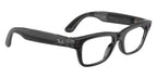 Glanzend Transparant Zwart · Clear | productfoto 5 | AI-OPTICS.nl