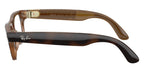 Glanzend Havana · Clear | productfoto 3 | AI-OPTICS.nl