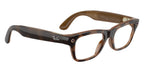 Glanzend Havana · Clear | productfoto 5 | AI-OPTICS.nl