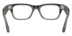 Mat Transparant Ice Grey · Clear | productfoto 4 | AI-OPTICS.nl