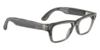 Mat Transparant Ice Grey · Clear | productfoto 5 | AI-OPTICS.nl
